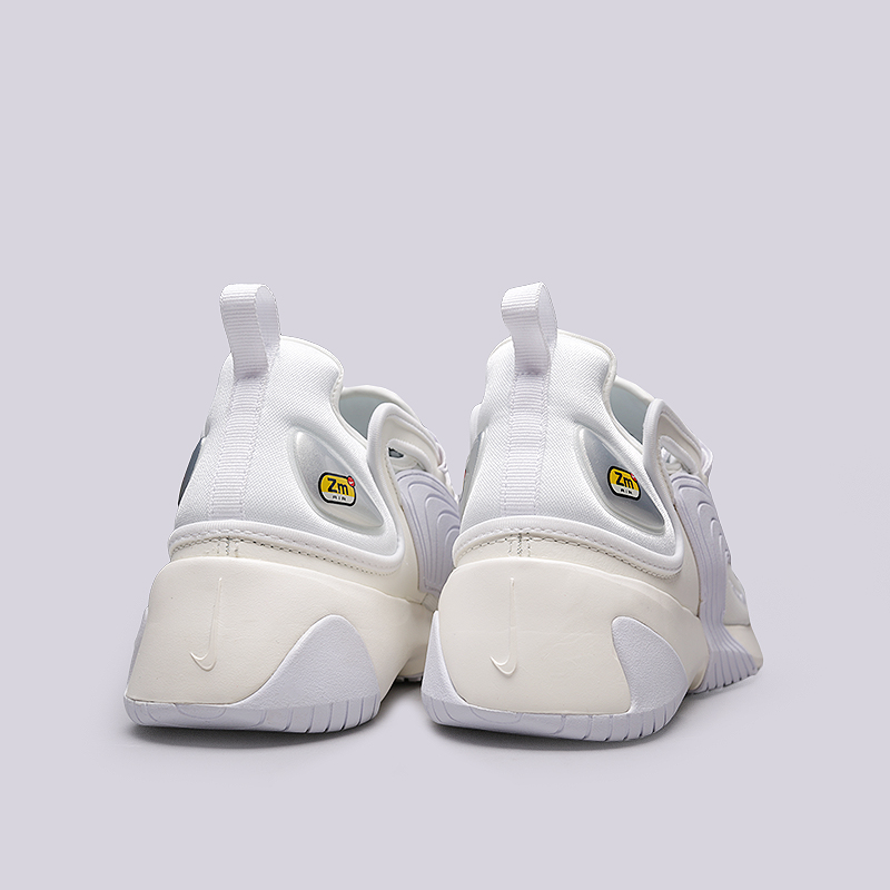 мужские бежевые кроссовки Nike Zoom 2K AO0269-100 - цена, описание, фото 4